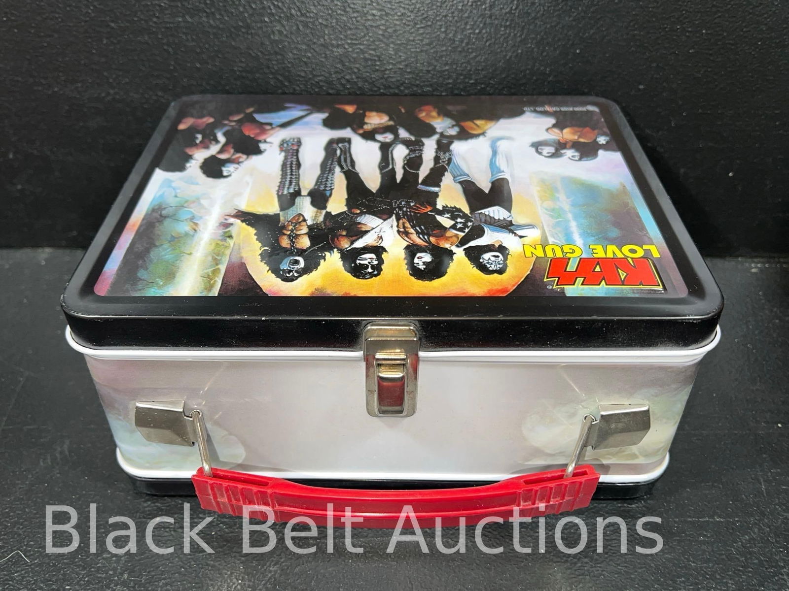 Two KISS Lunchboxes - 7