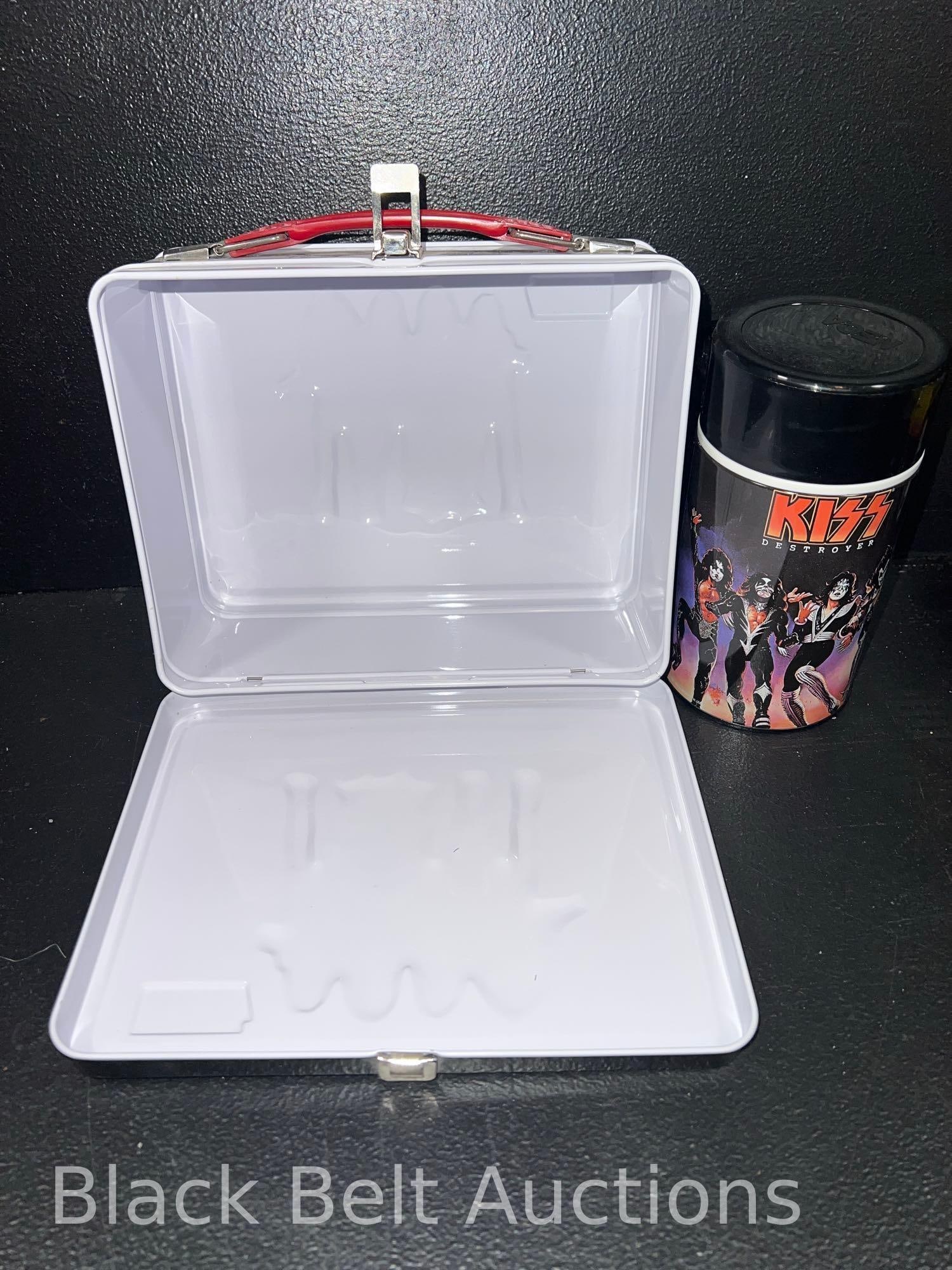 Two KISS Lunchboxes - 8