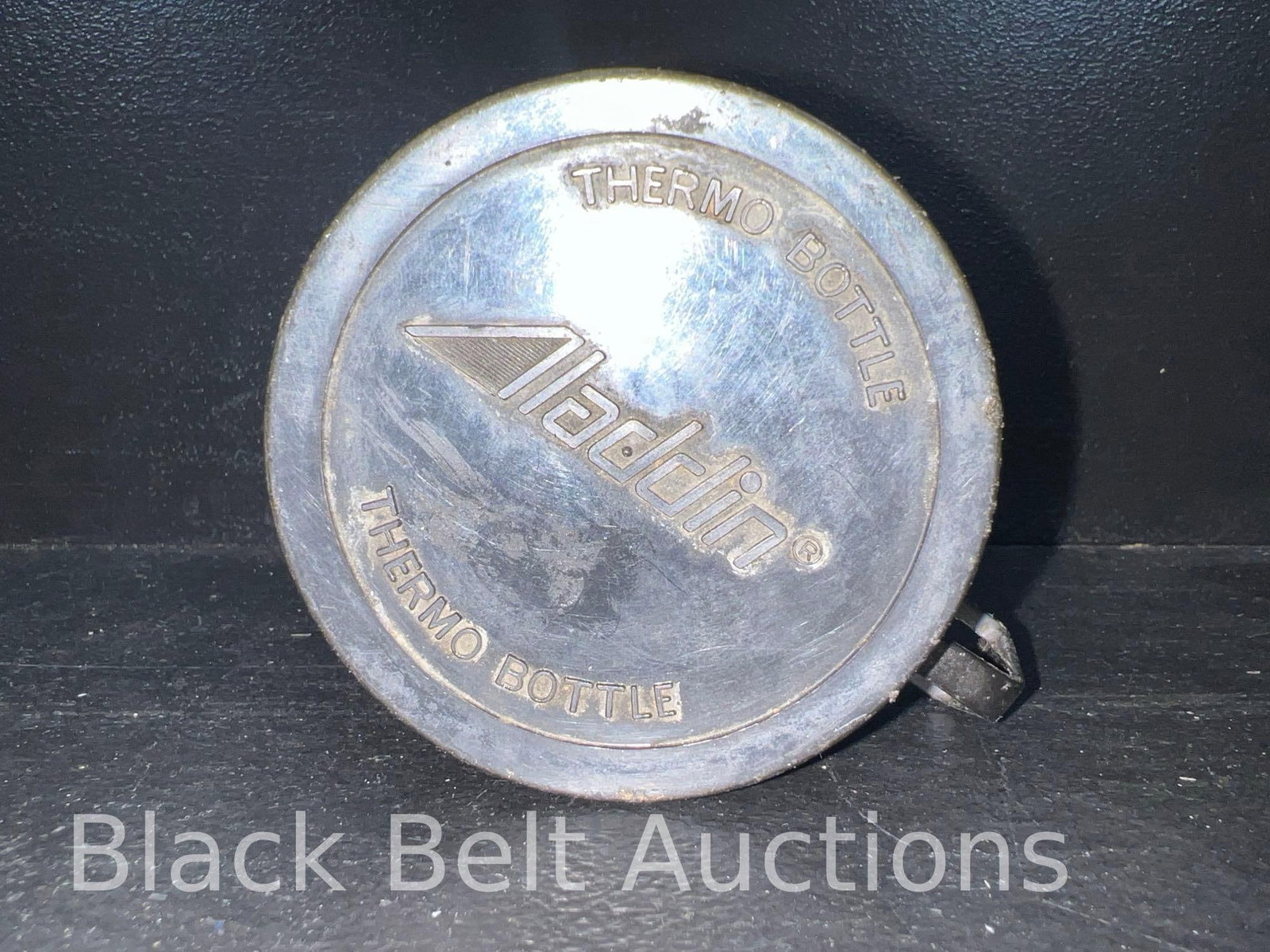 1974 Planet of the Apes Lunchbox and Thermos - 12