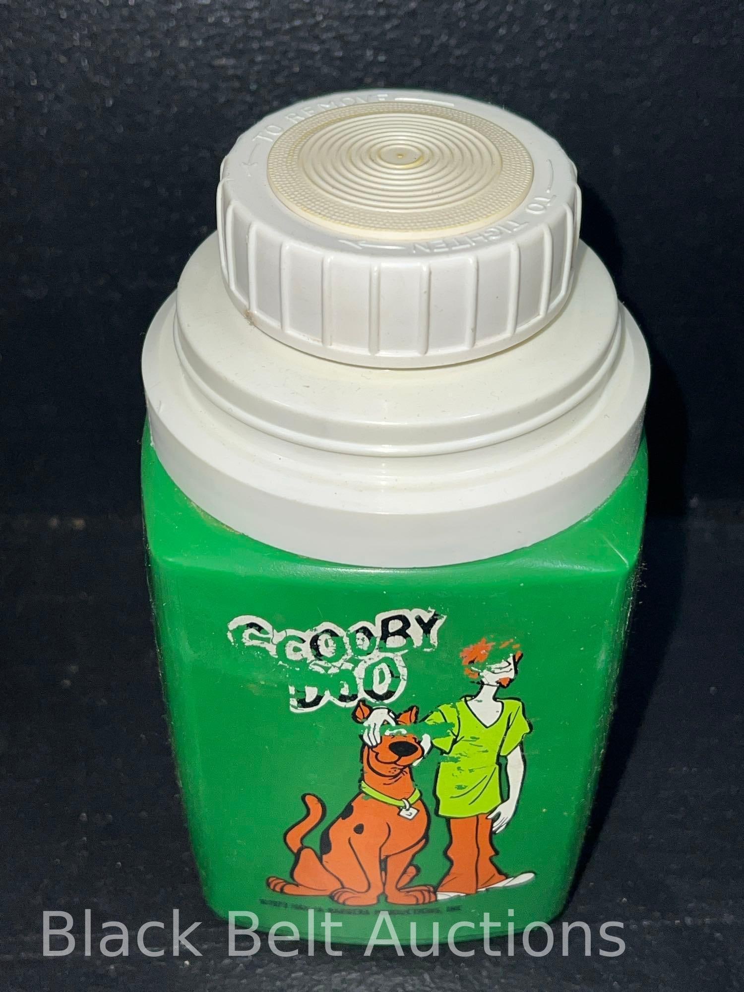 1973 Scooby-Doo Lunchbox and Bottle - 9