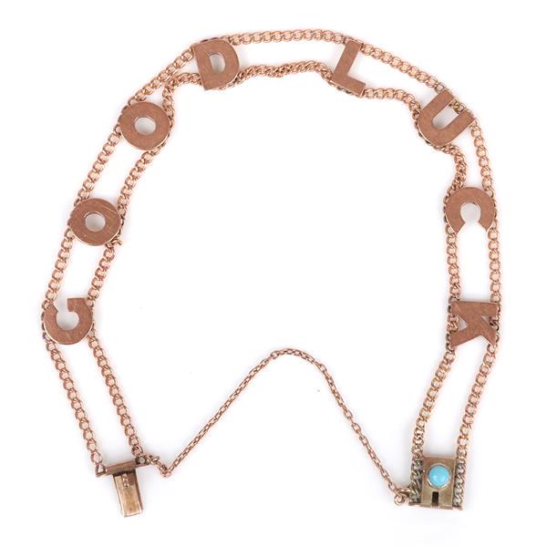 Antique Victorian low carat rose gold (1 of 5)