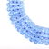 Coppola E Toppo attr. EARLY 1960s vintage flat beaded - 3