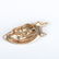 Coro Craft "Adolph Katz" sterling vermeil horse pin - 5
