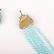 Coppola E Toppo multi strand collar bib necklace with - 6