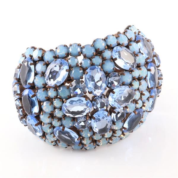 Sensational vintage 1950s unsigned Italian couture (1 of 4)