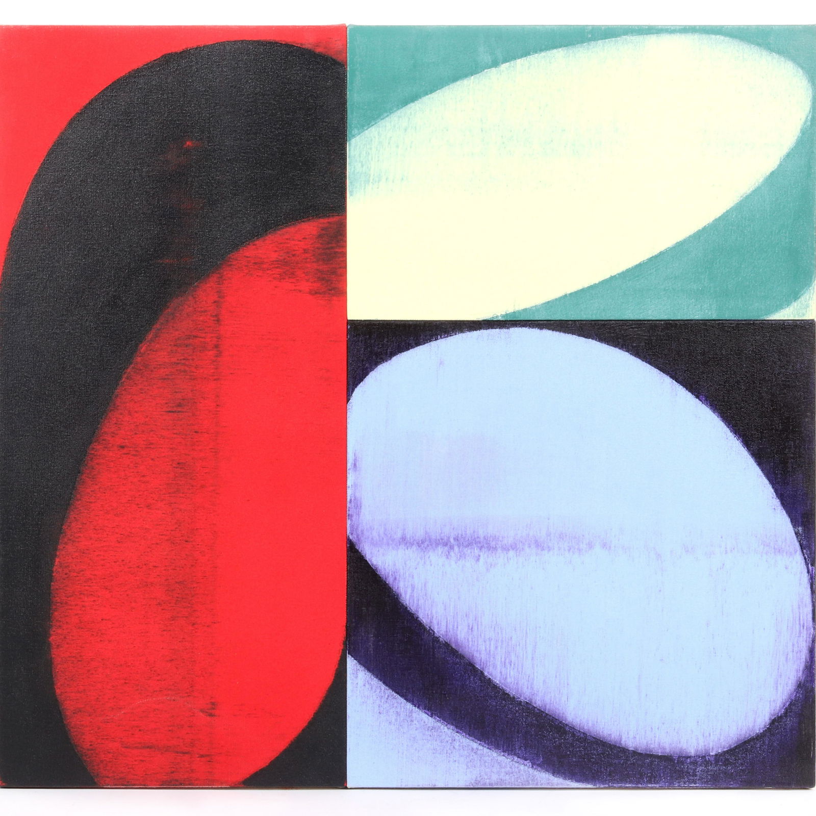 Charles Arnoldi, (American, b.1946), Jackhammer, 2005,: Charles Arnoldi(American, b.1946)Jackhammer, 2005acrylic on canvas over panelsigned, titled, and dated verso. Provenance: Property of the Estate of Craig W Johnson, purchased from Bobbie Greenfield Ga