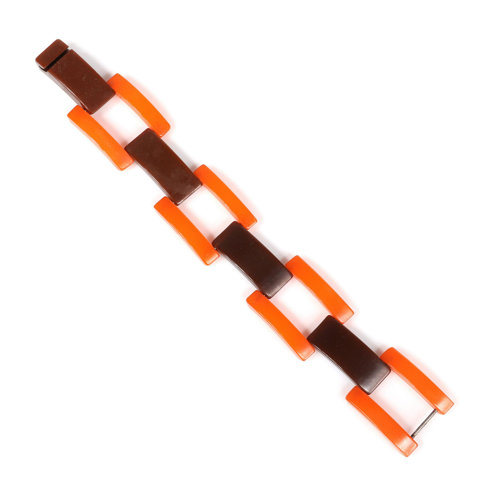 Vintage Bakelite German / French? art deco machine age (1 of 4)