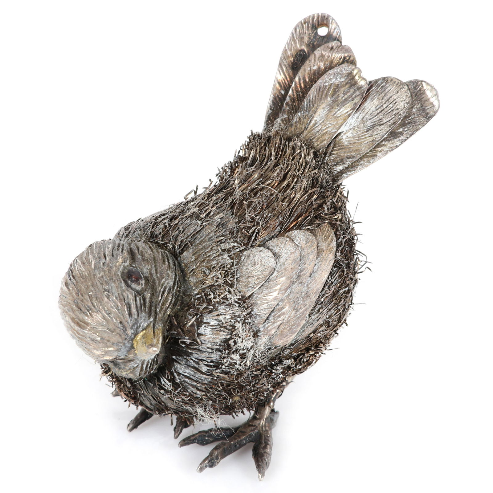 Mario Buccellati Italian 925 sterling silver figure of (1 of 5)