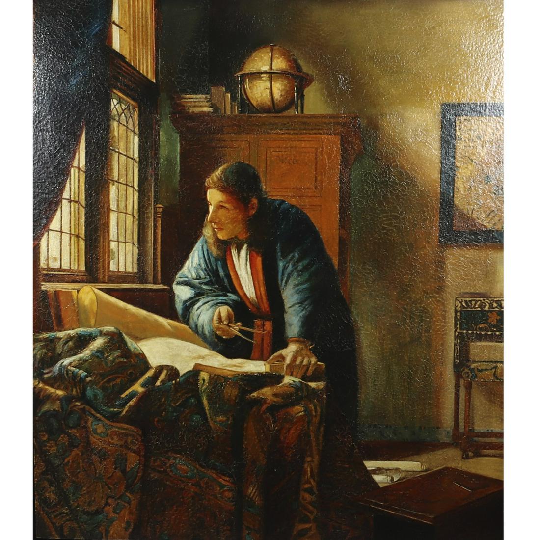 David Bierk, American (1944-2002), Eulogy (Obedience), (1 of 7)