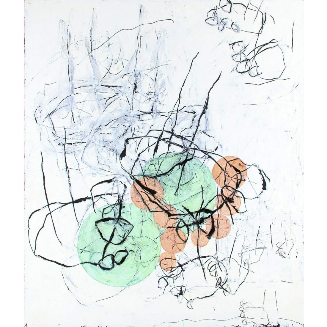 Louisa Lizbeth Chase, American (1951-2016), Untitled, (1 of 8)