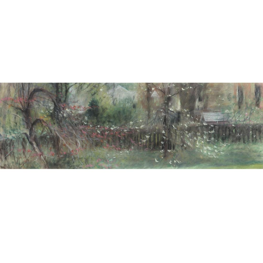 Michael Mazur, American / Massachusetts (1935-2009), (1 of 7)