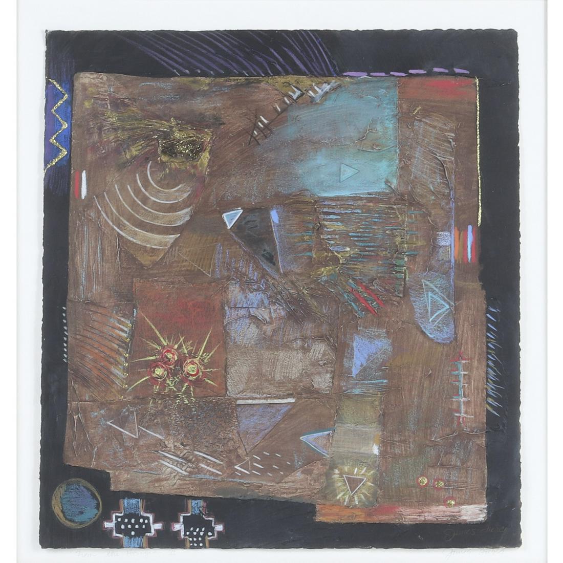 James Turco, American (b. 1960), From the House II, (1 of 7)