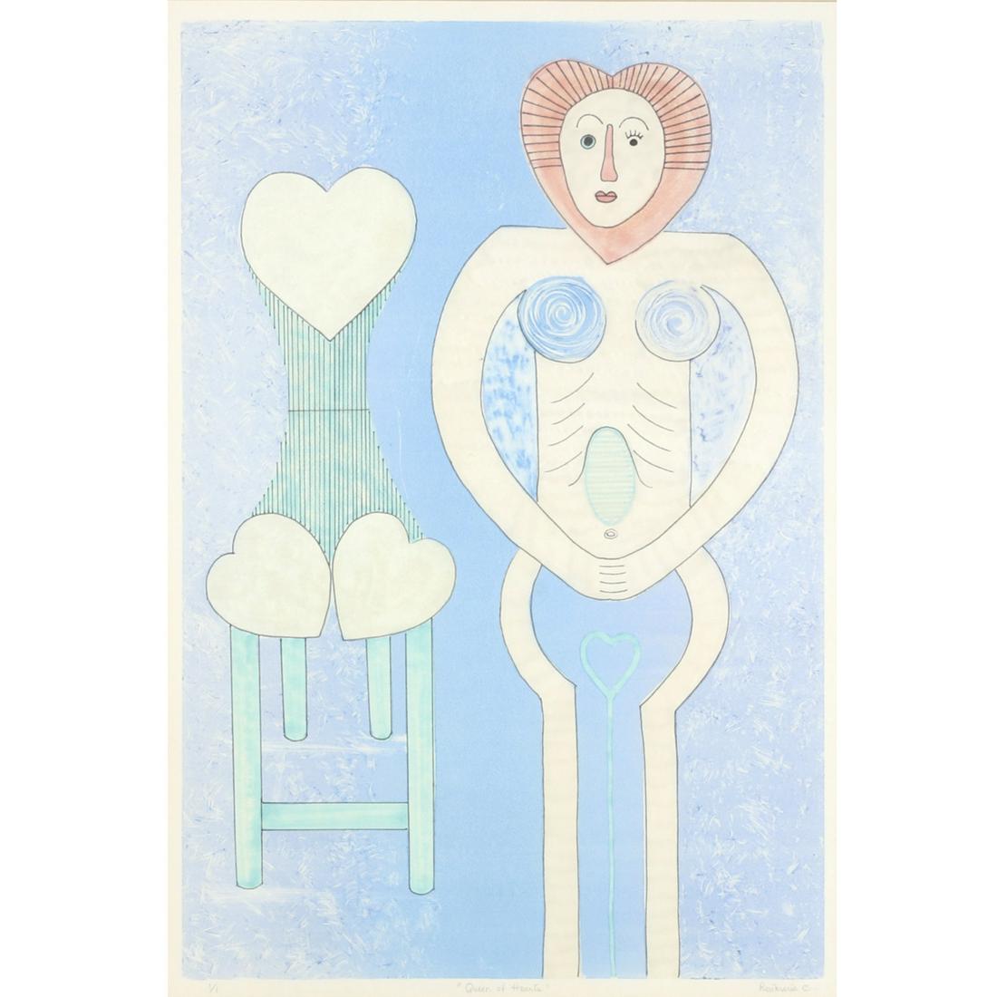 Rosa Maria C. Dies, Indiana (20th / 21st Century), (1 of 9)