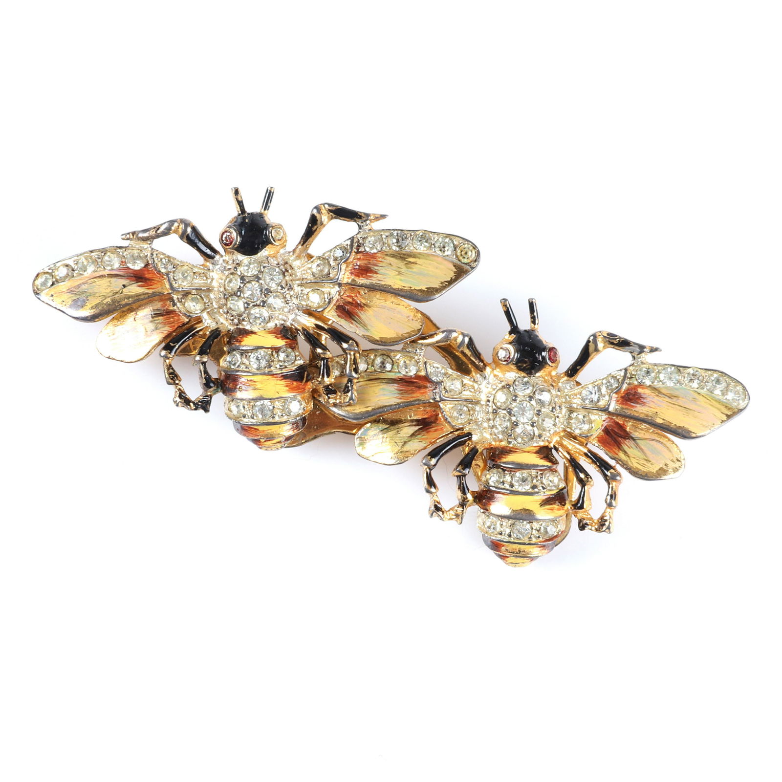 CoroCraft / Coro Craft 'Adolph Katz' sterling vermeil (1 of 5)