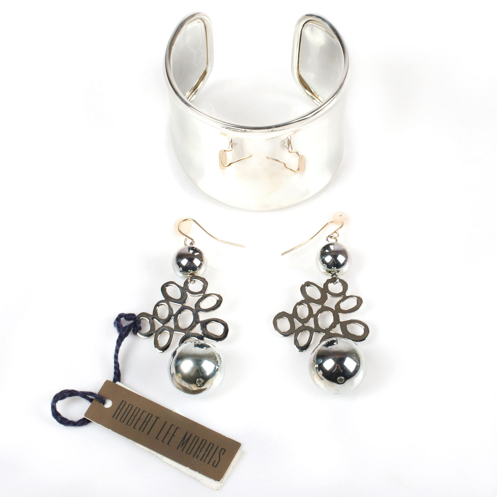 Robert Lee Morris RLM designer "Classic Collection (1 of 6)