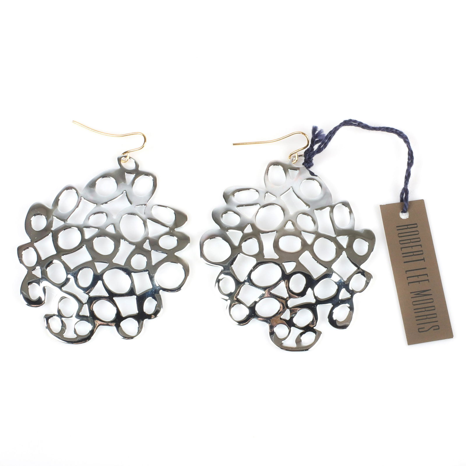 Robert Lee Morris RLM designer sterling silver (1 of 4)