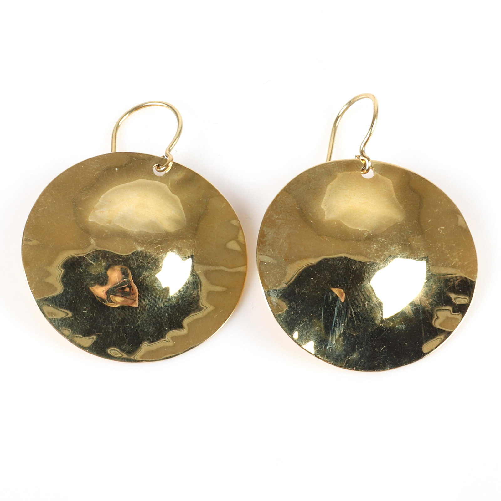 Robert Lee Morris RLM designer 18K yellow gold large (1 of 3)