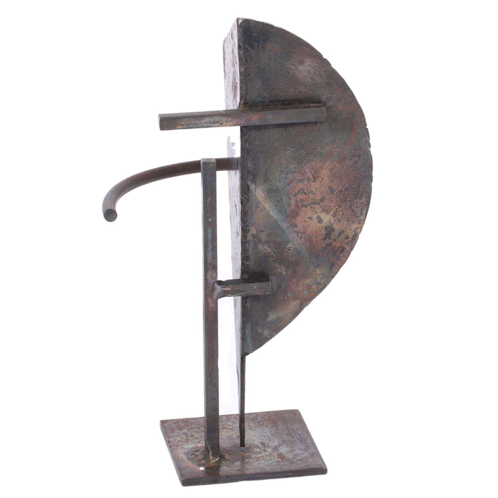 J Jay McVicker, American (1911-2004), Head, 1962, (1 of 6)