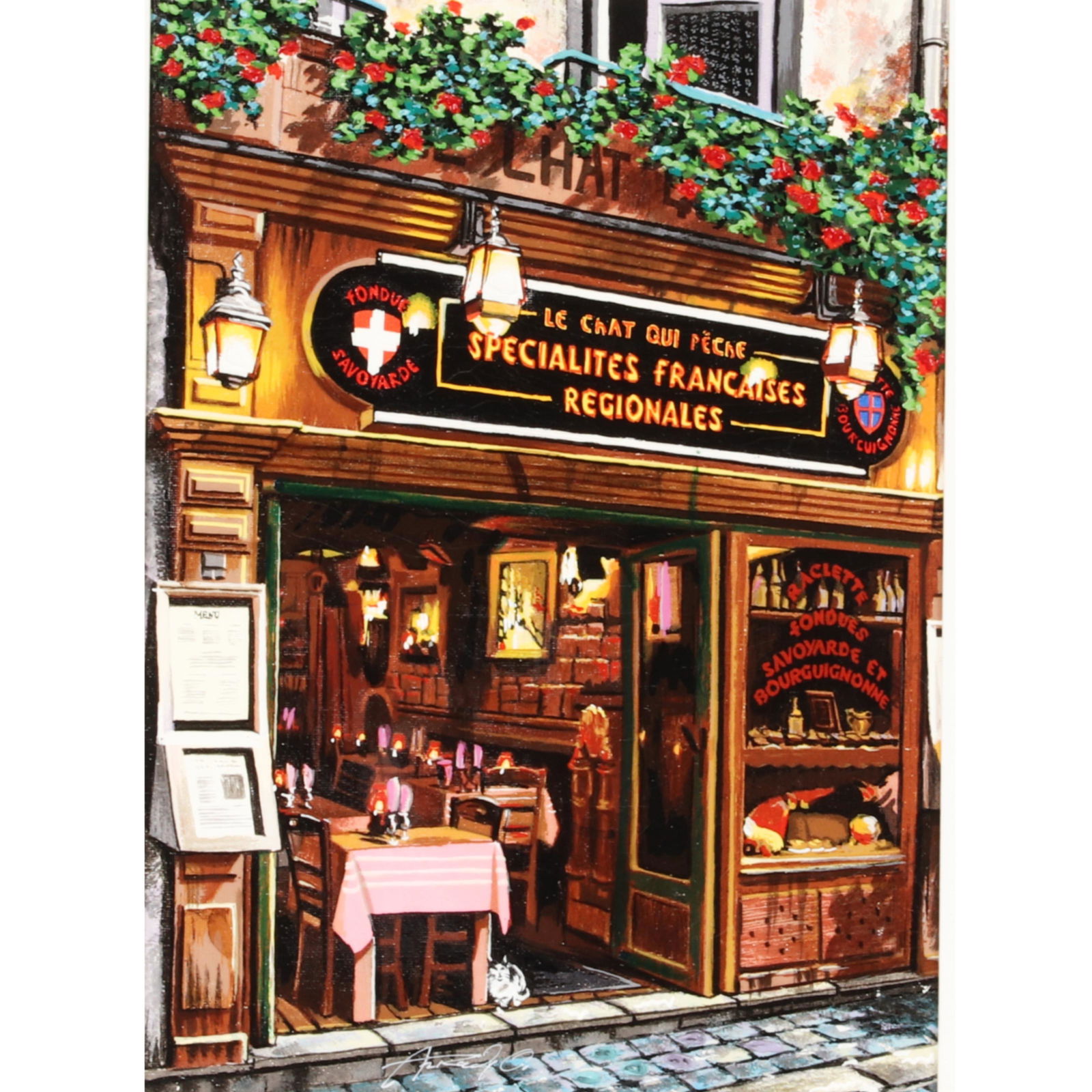 Arkady Ostritsky, Chisinau, Moldova (b. 1948), (1 of 6)