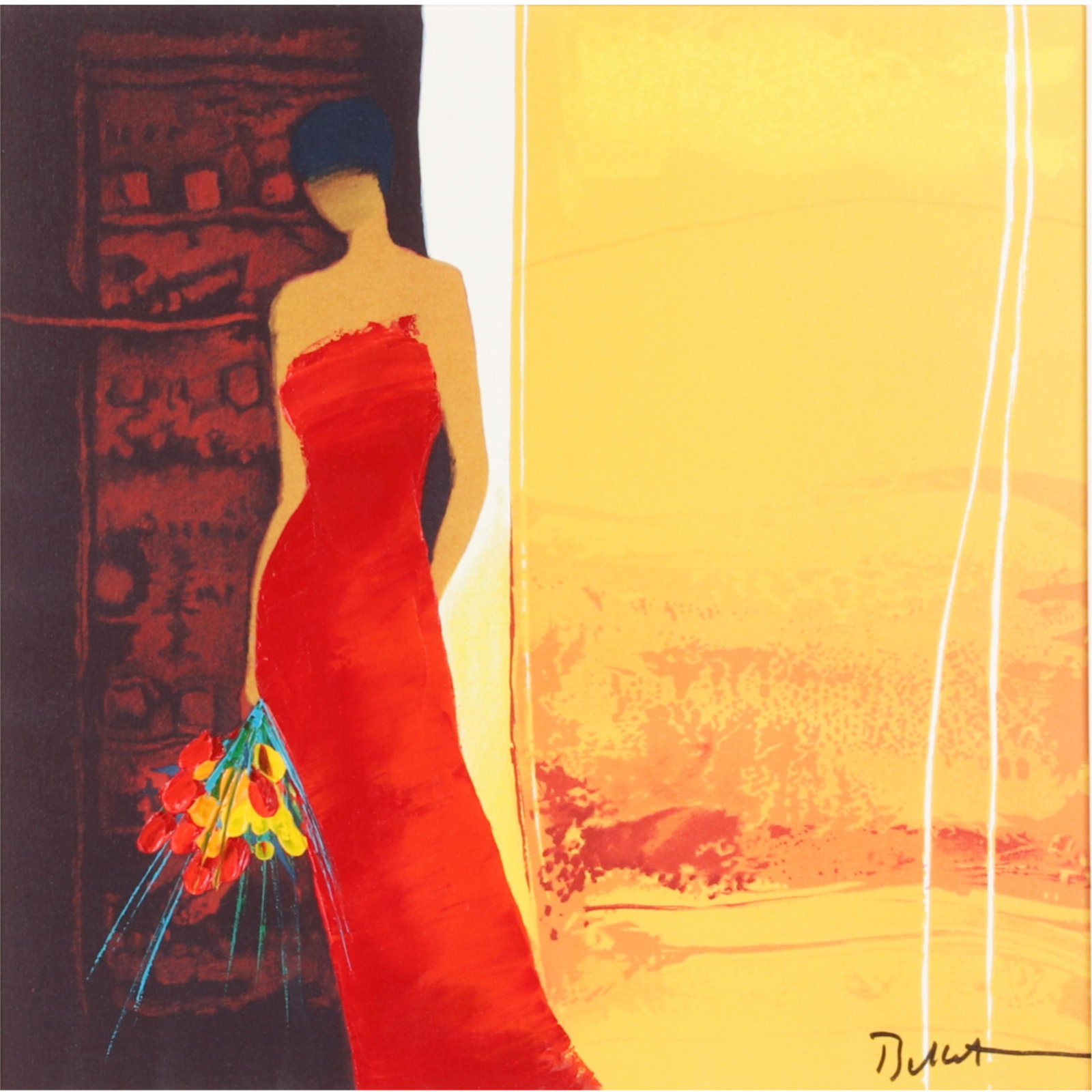 Emile Bellet, France (b. 1941), Ombre-Soleil, 2004, (1 of 7)