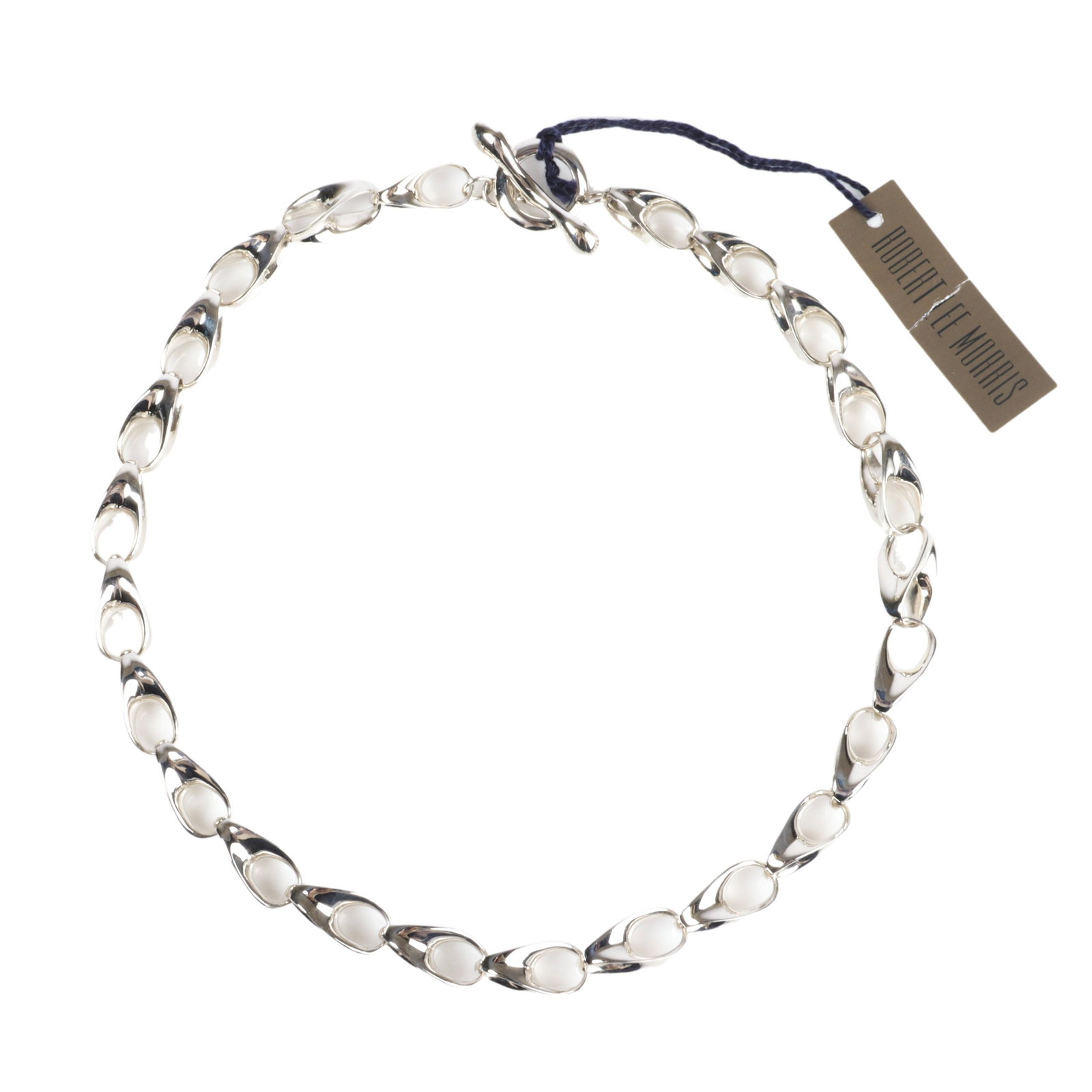 Robert Lee Morris RLM designer sterling silver (1 of 3)
