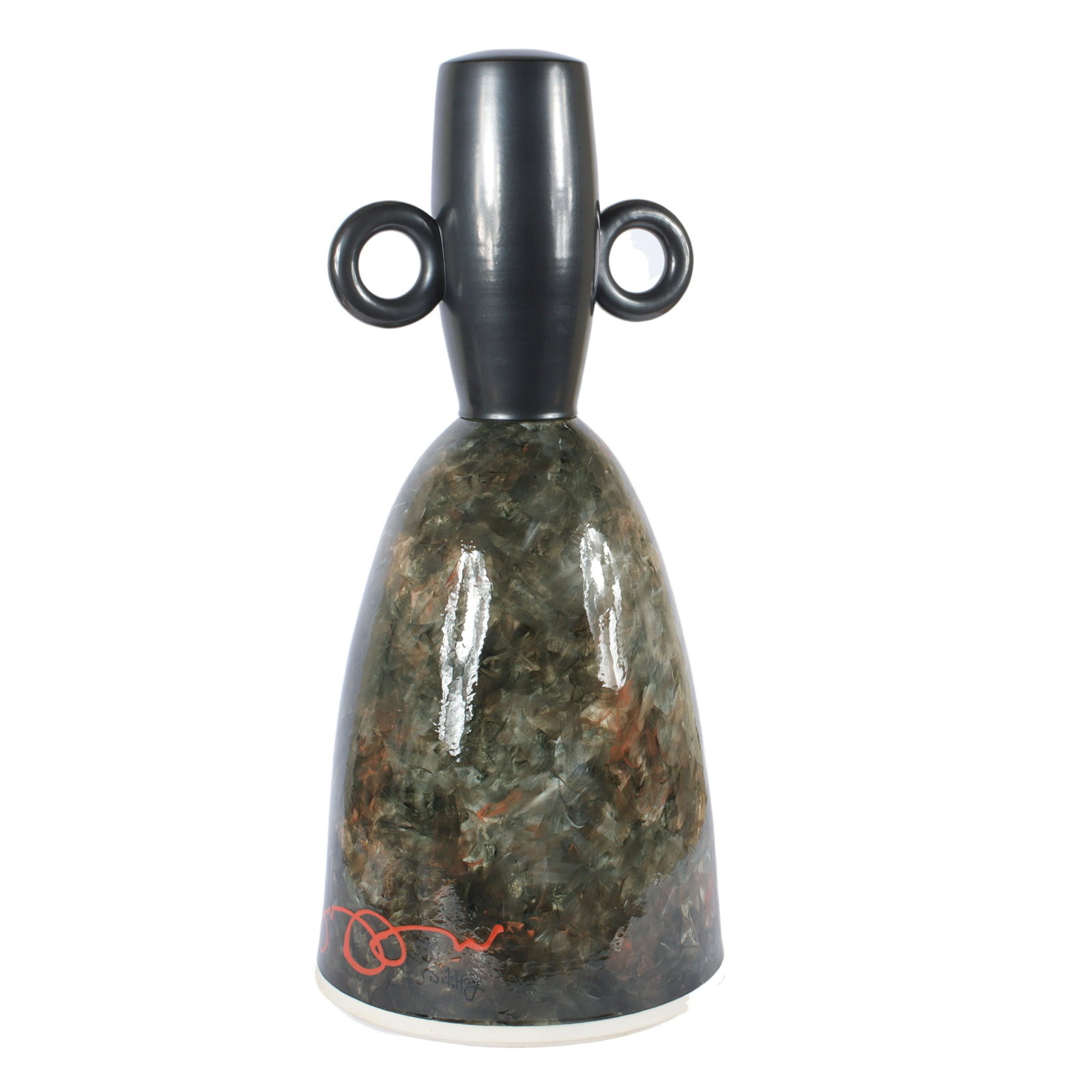 Richard "Dick" Hay, Indiana (1942-2020), Untitled (1 of 5)