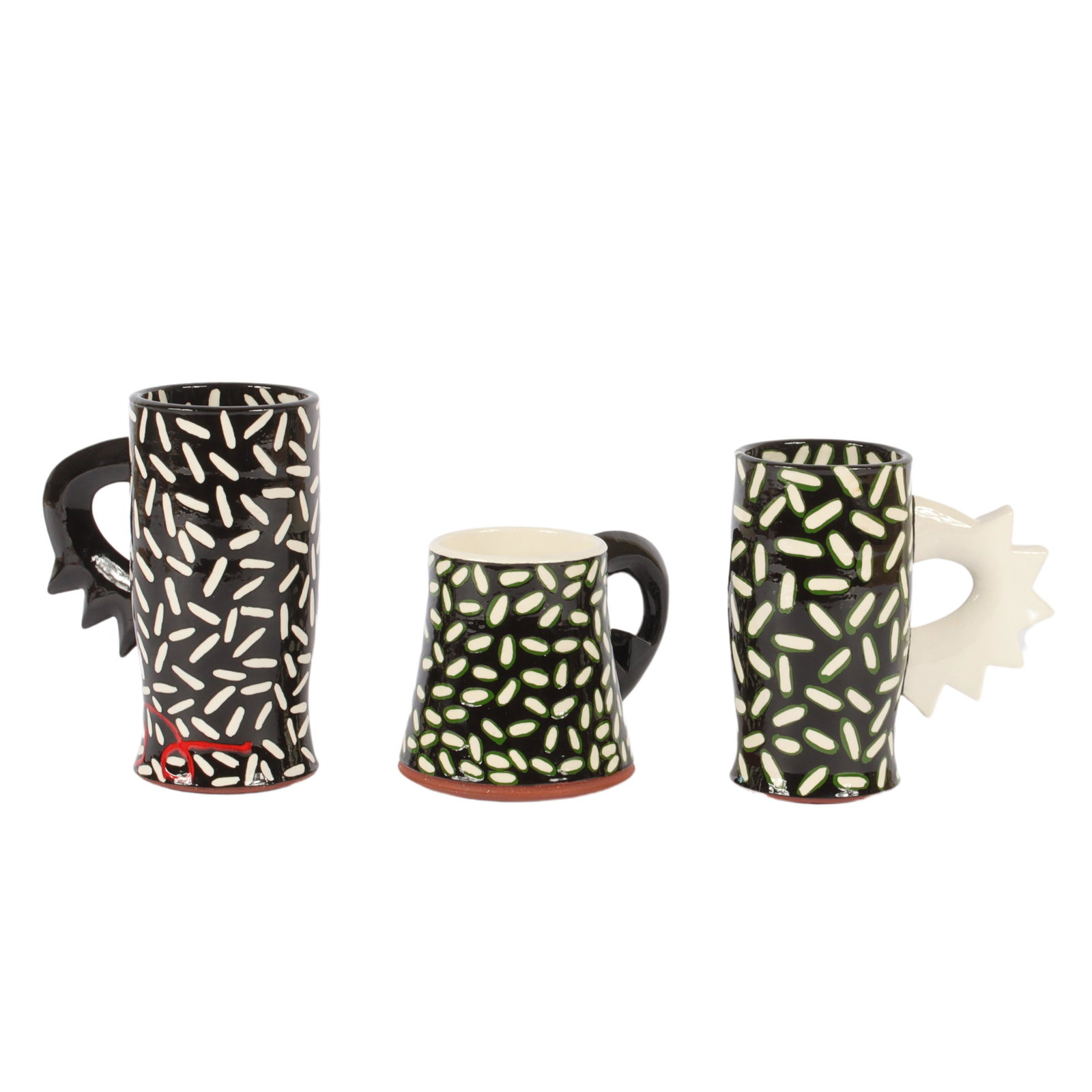 Richard "Dick" Hay, Indiana (1942-2020), three large (1 of 10)