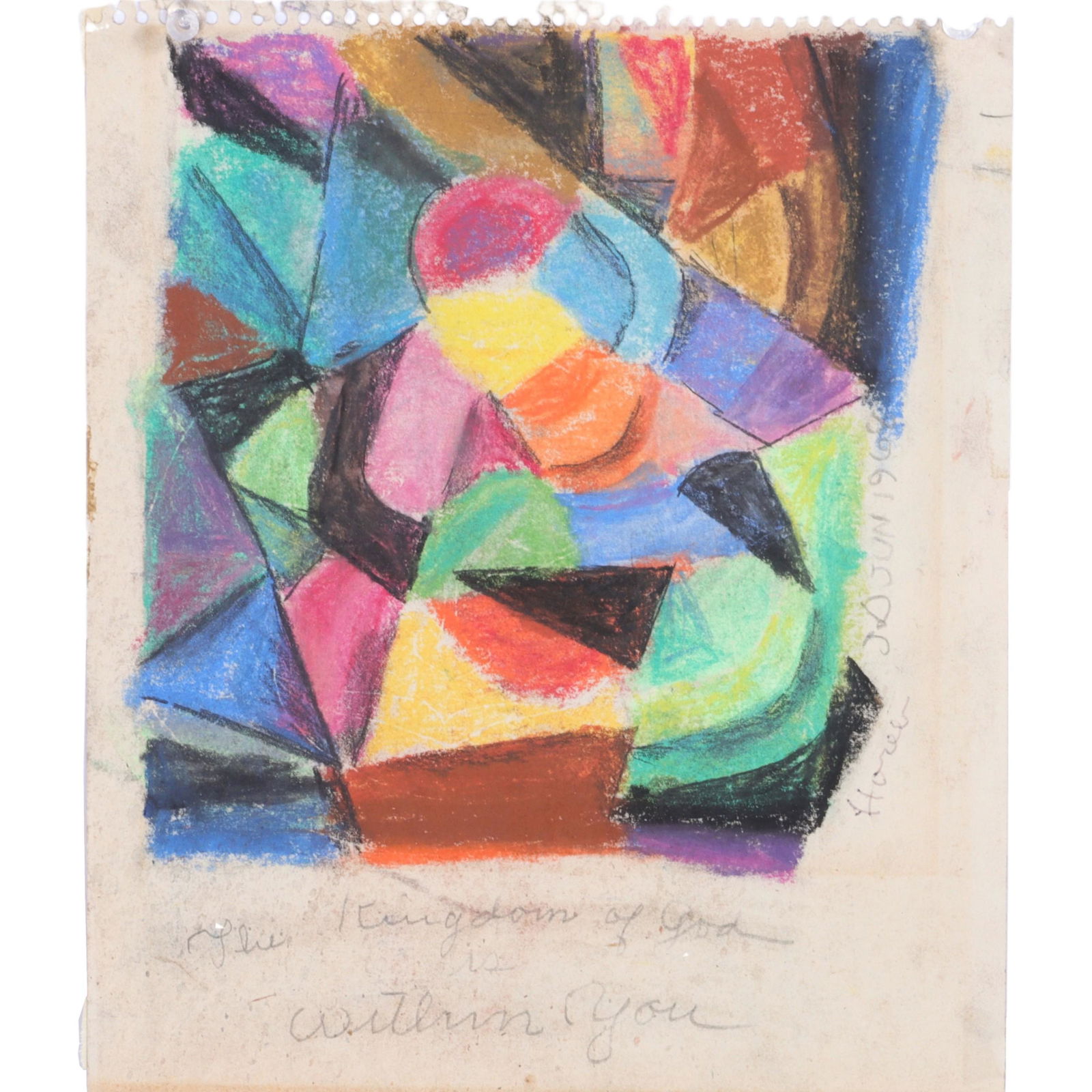 James Daugherty, District Of Columbia, New York, Connecticut, North Carolina (1889 - 1974), The (1 of 5)