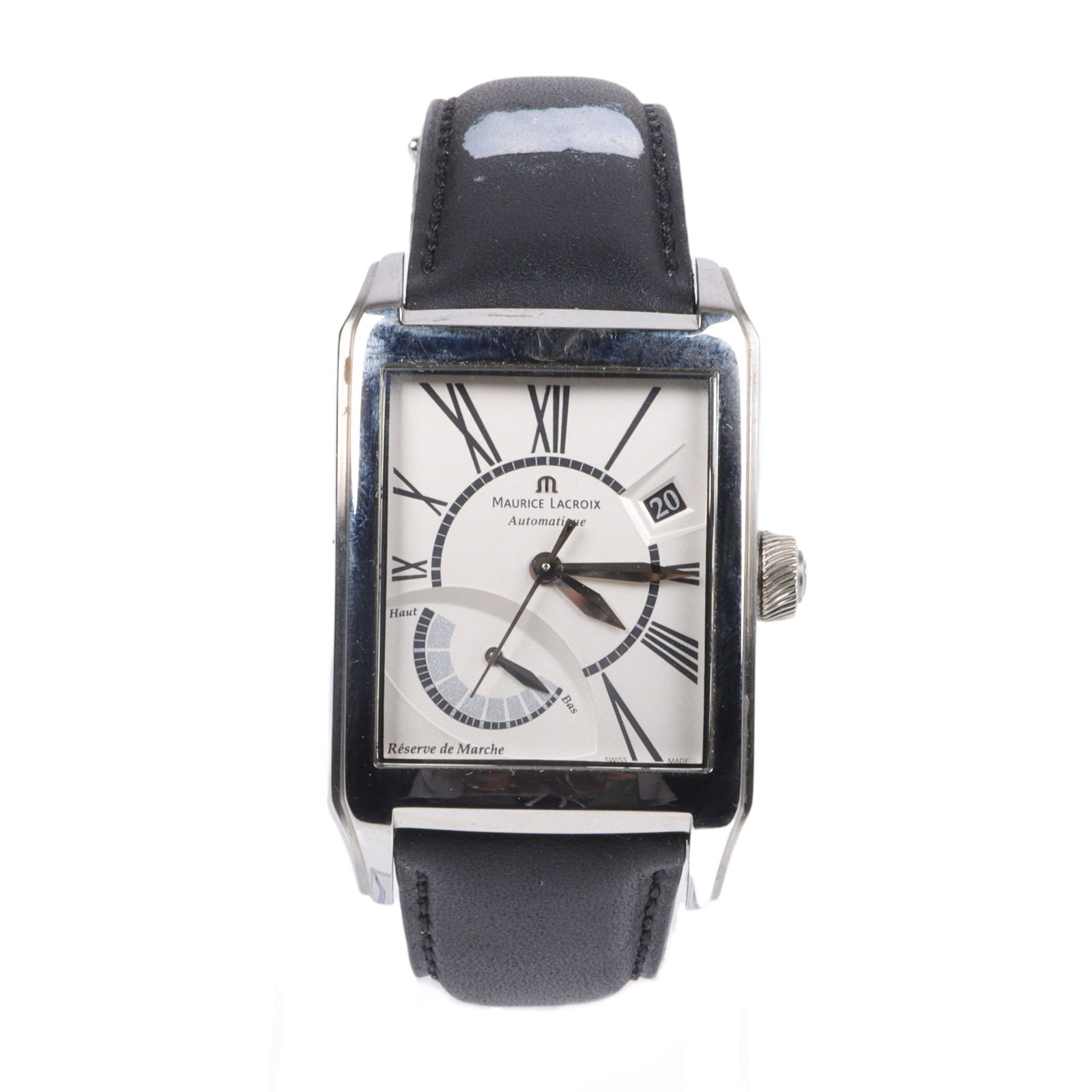 Maurice lacroix cheap pt6157