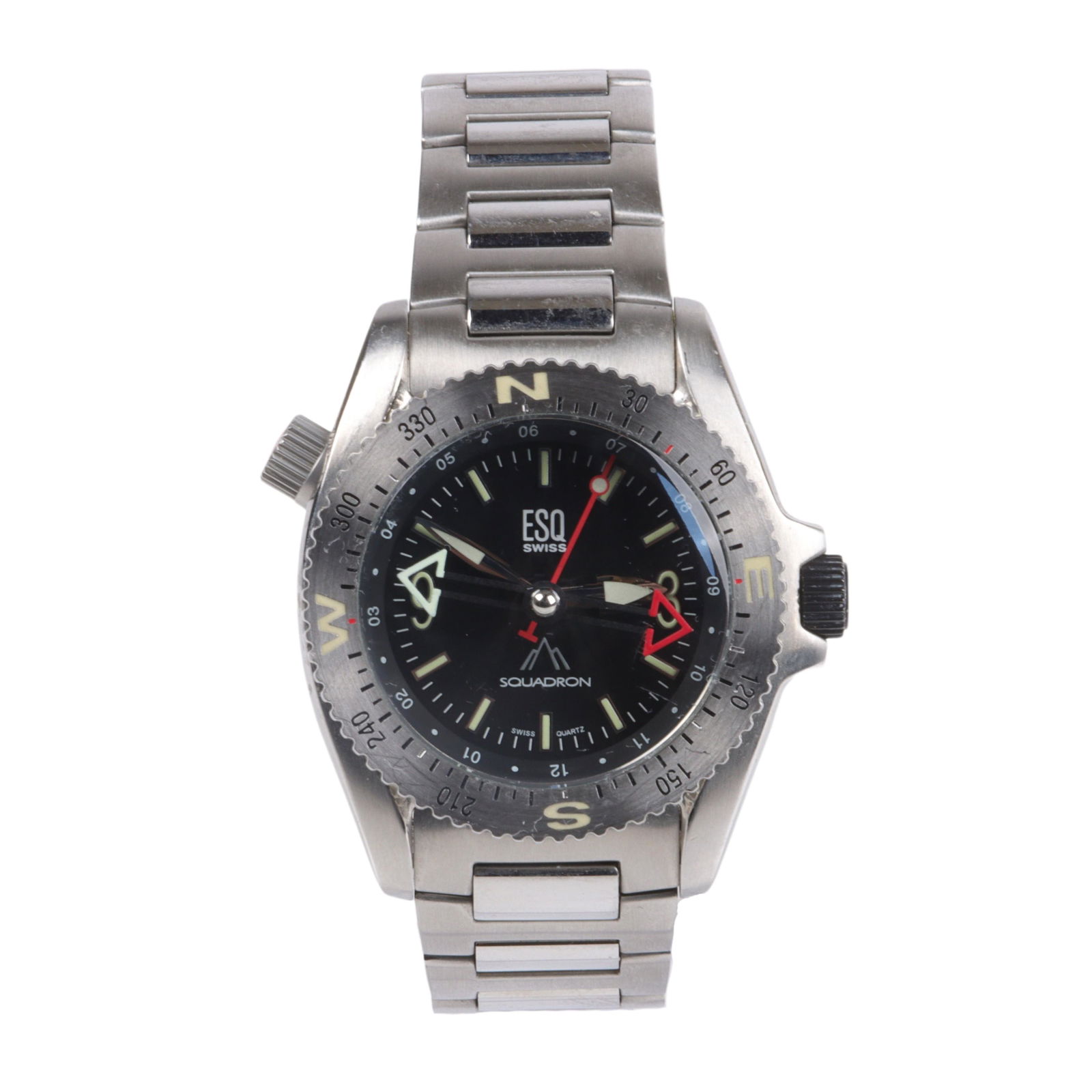 Esq pilot watch top
