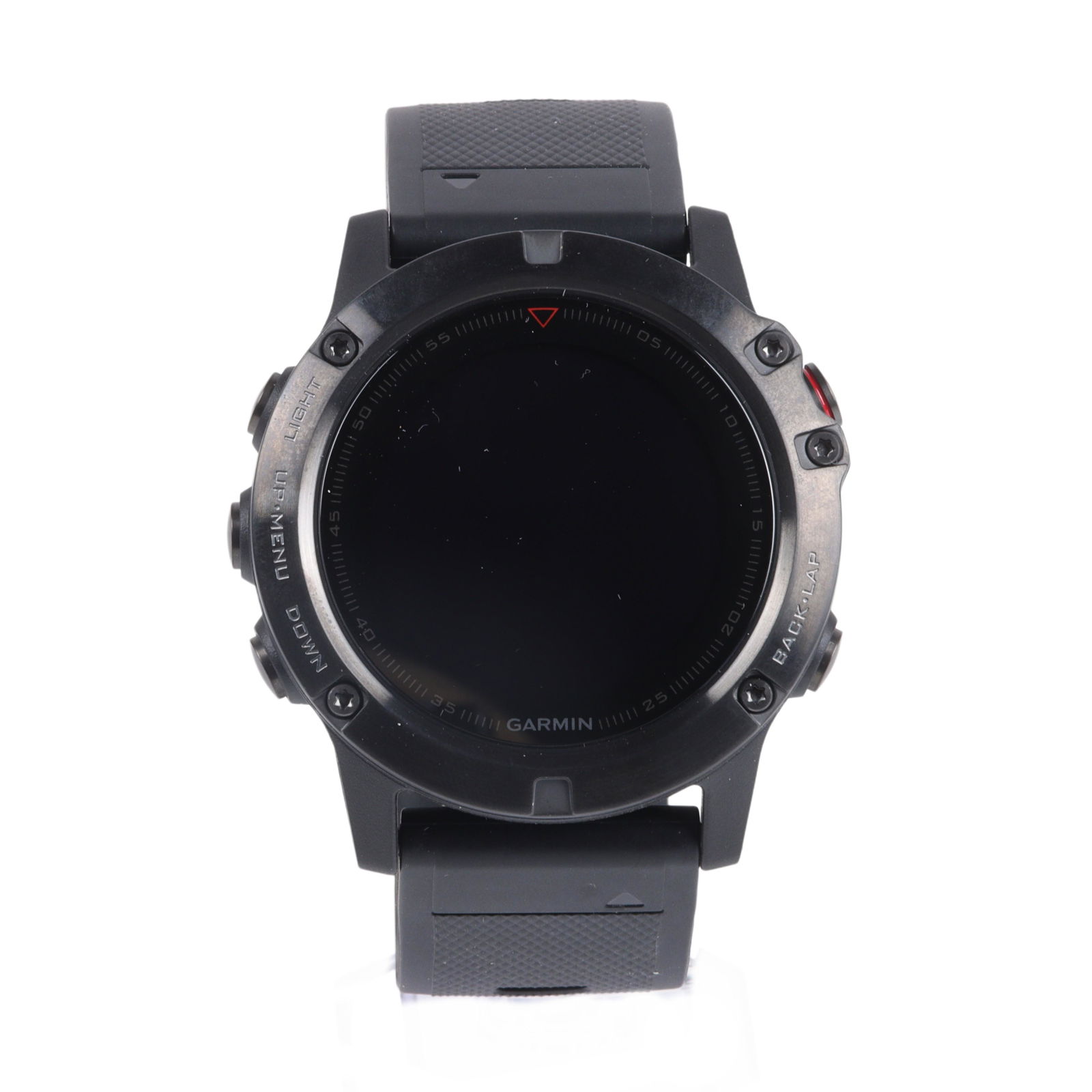 Garmin Fenix 5X men's sports watch, sapphire edition, 51mm (1 of 6)