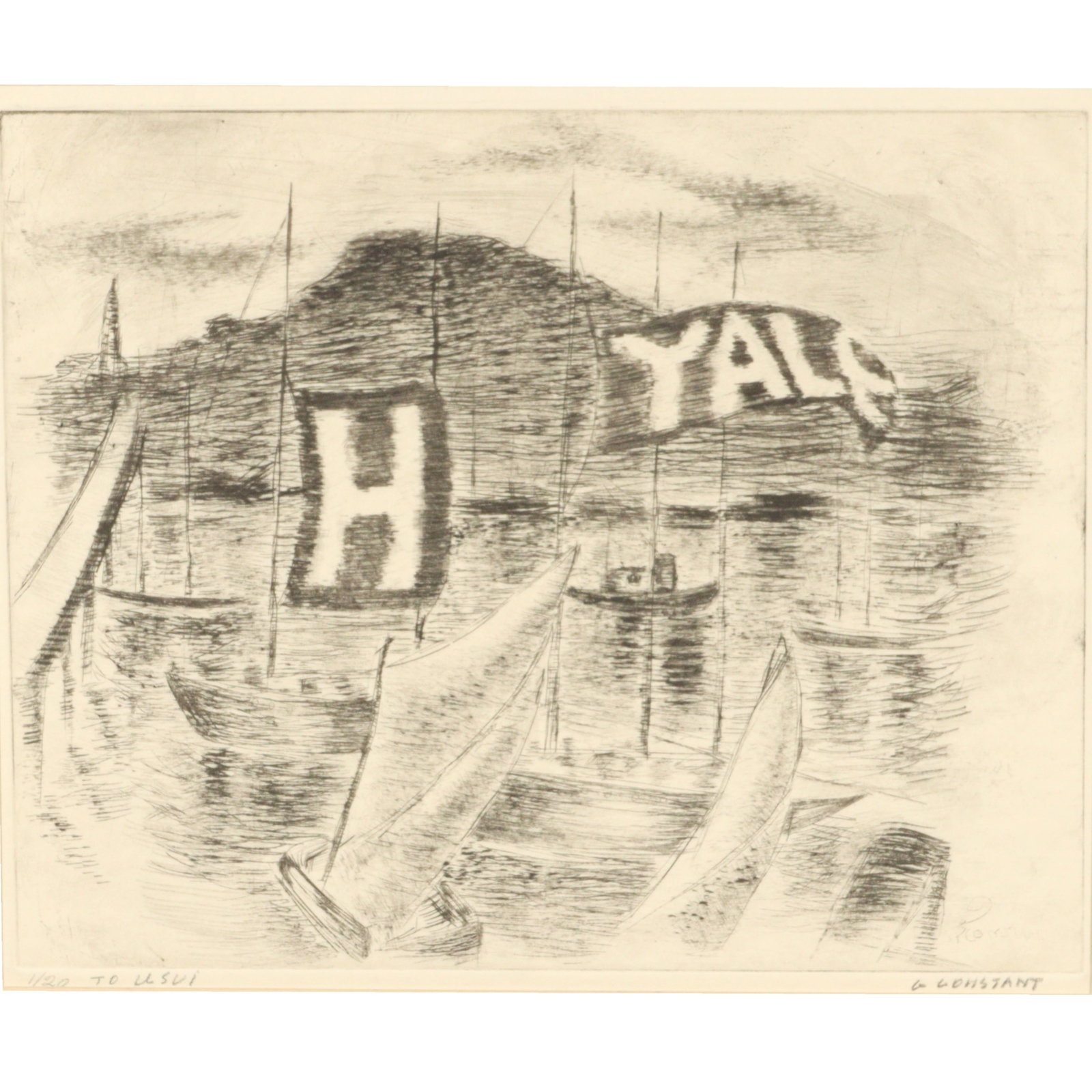 sailboats with Yale sail (1 of 10)