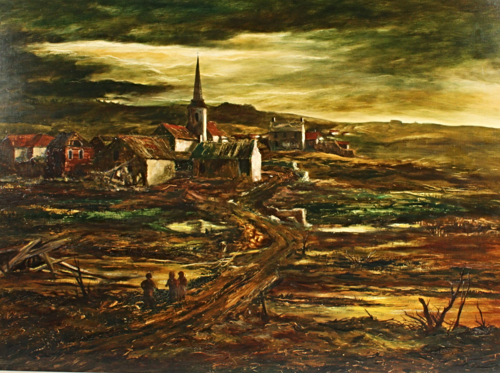 The Village, 1947 (1 of 13)