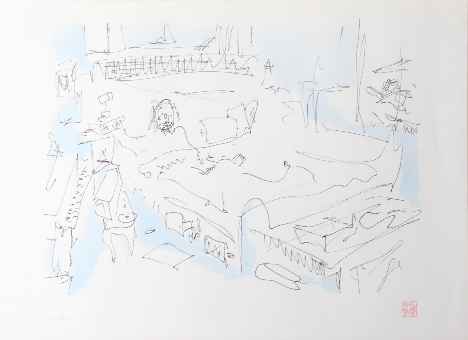 Sleepless Night (1 of 6)