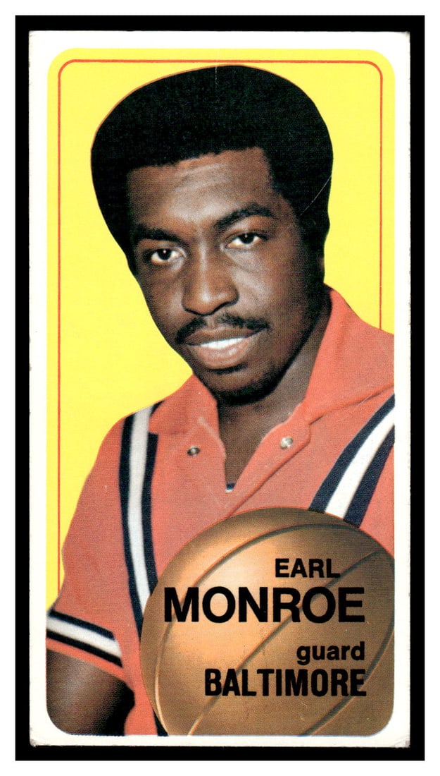 1970-71 Topps Basketball Card Lot of 41 (1 of 12)