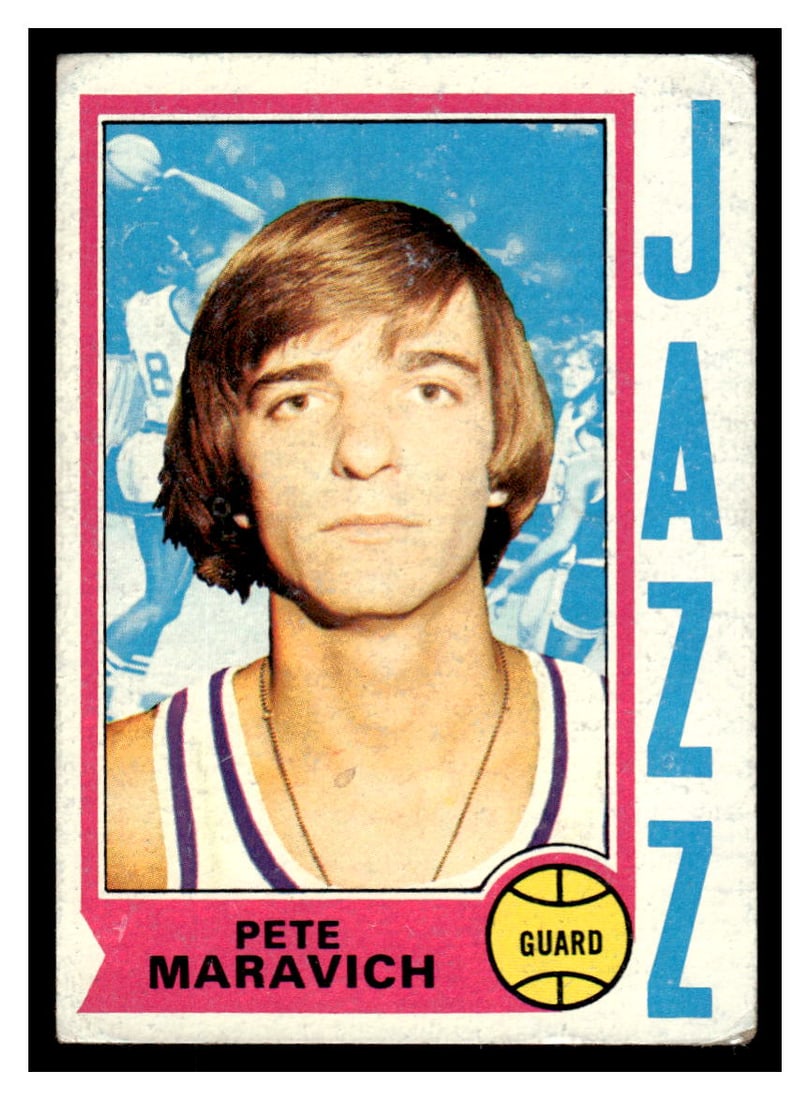 1970's Topps Basketball Card Lot of 400+ Cards (1 of 20)