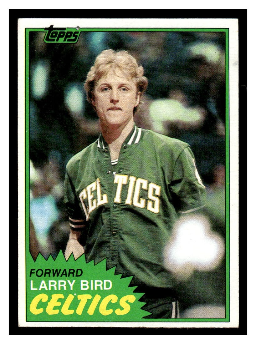 1981-82 Topps Basketball Lot of 308 Cards (1 of 20)