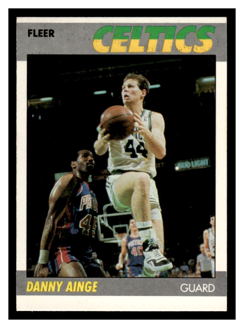 1987 & 1988 Fleer Basketball Lot of 74 Cards (1 of 20)