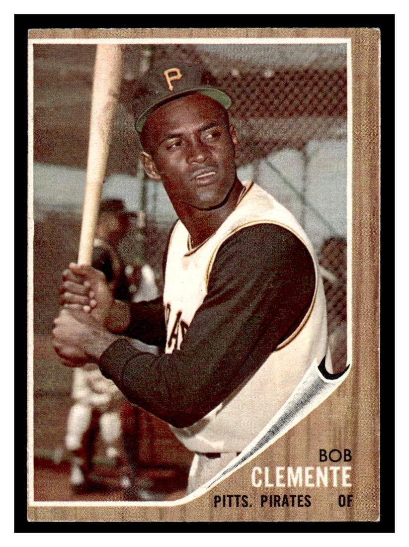 1962 Topps Baseball Near Complete Set 572/598 (1 of 19)