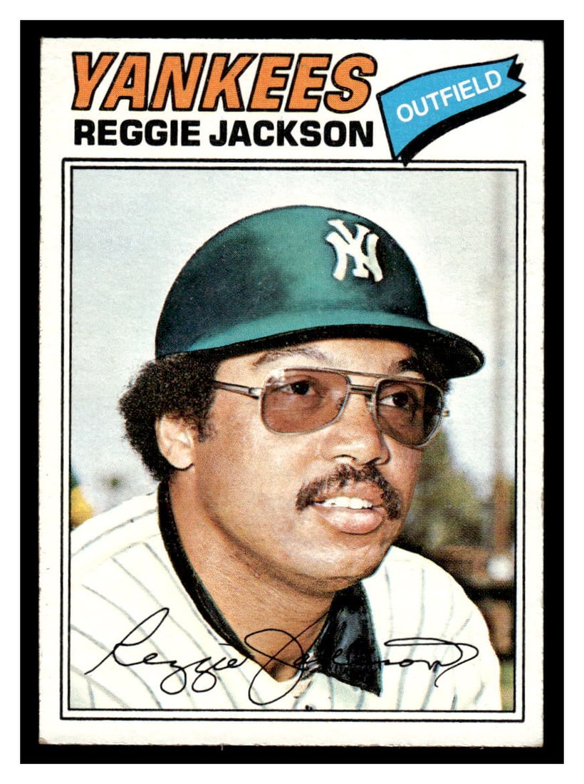 1977 Topps Baseball Complete 660 Card Set #2 (1 of 20)