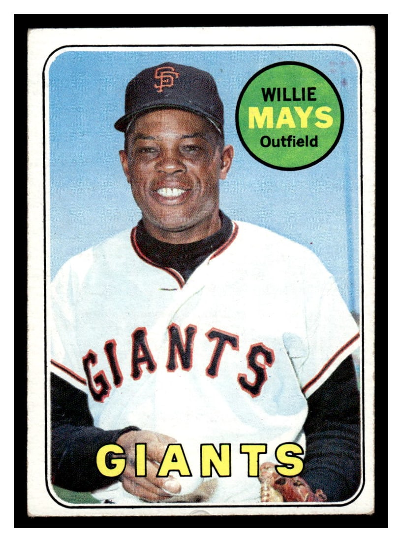 1969 Topps Baseball Near Complete Set 649/664 (1 of 20)