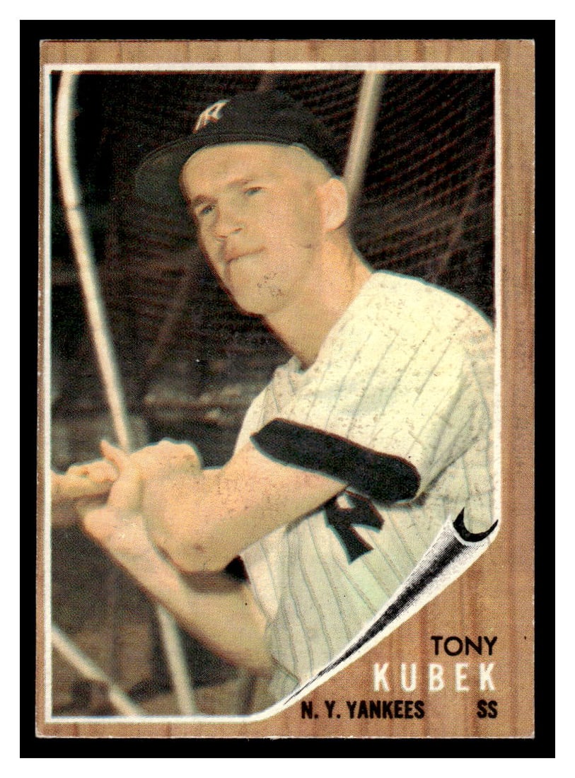 1961-1969 Baseball Lot of 270 Cards (1 of 20)
