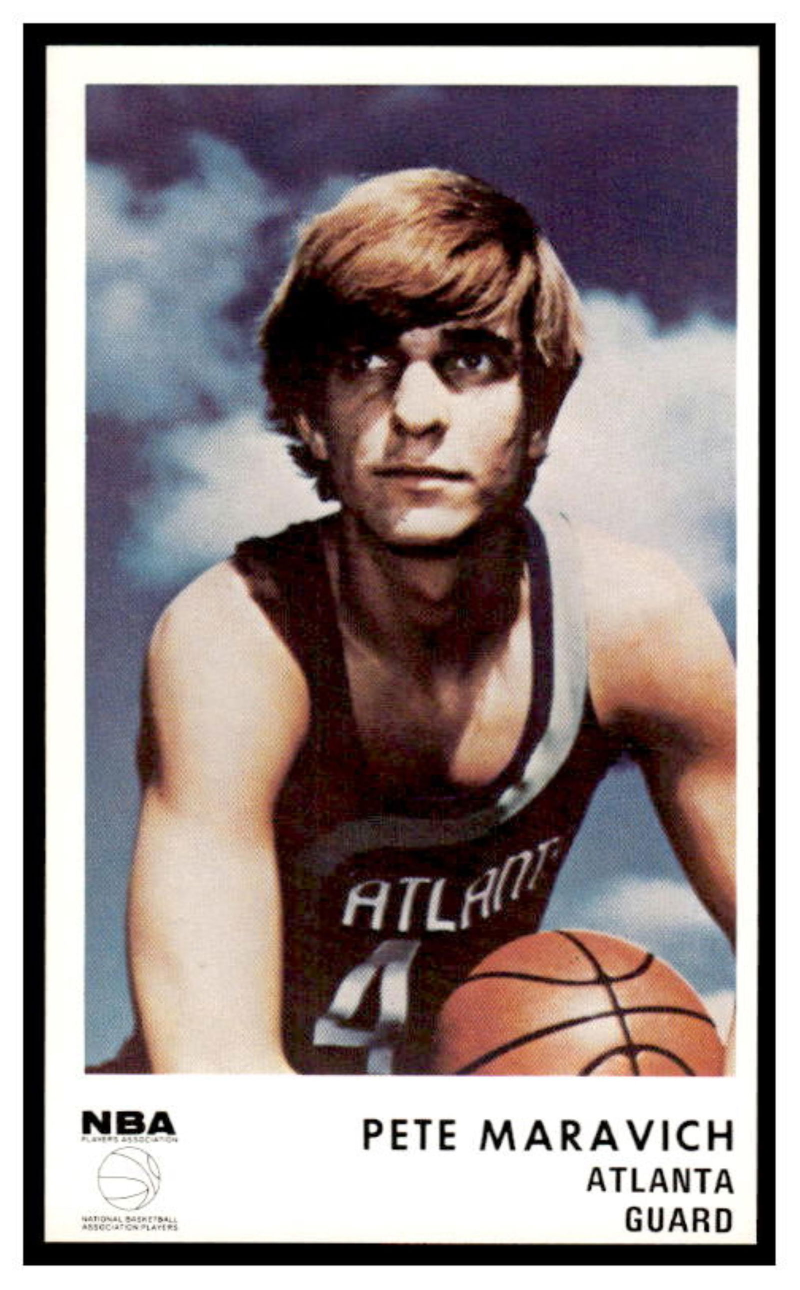 1972 Icee Bear Complete Basketball Card Set of 20 (1 of 18)