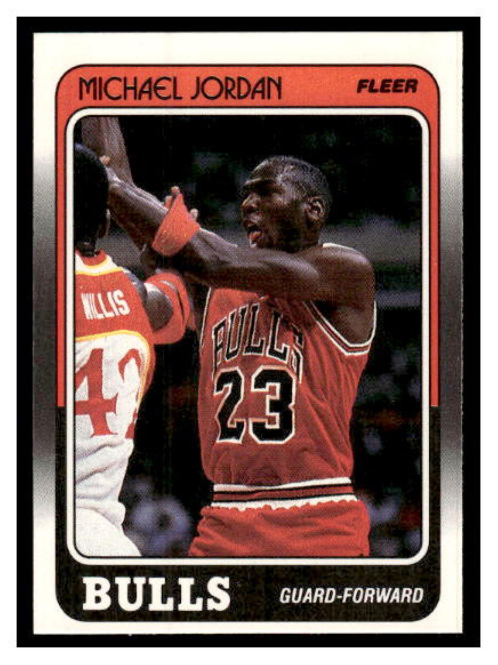 1988 Fleer Complete Basketball Card Set (1 of 18)