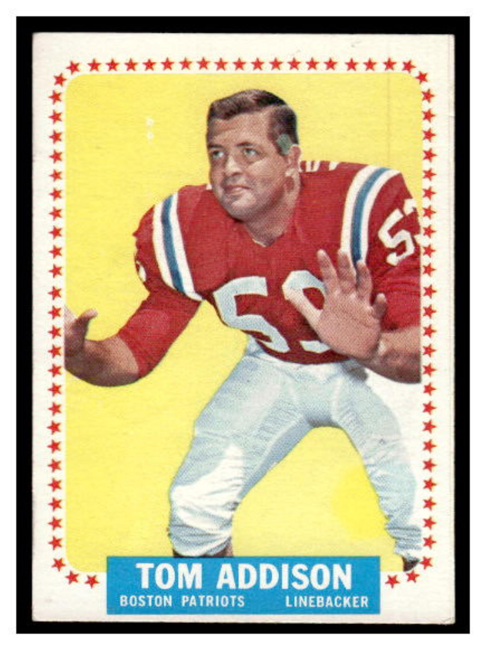1964 Topps Complete Football Card Set (1 of 15)