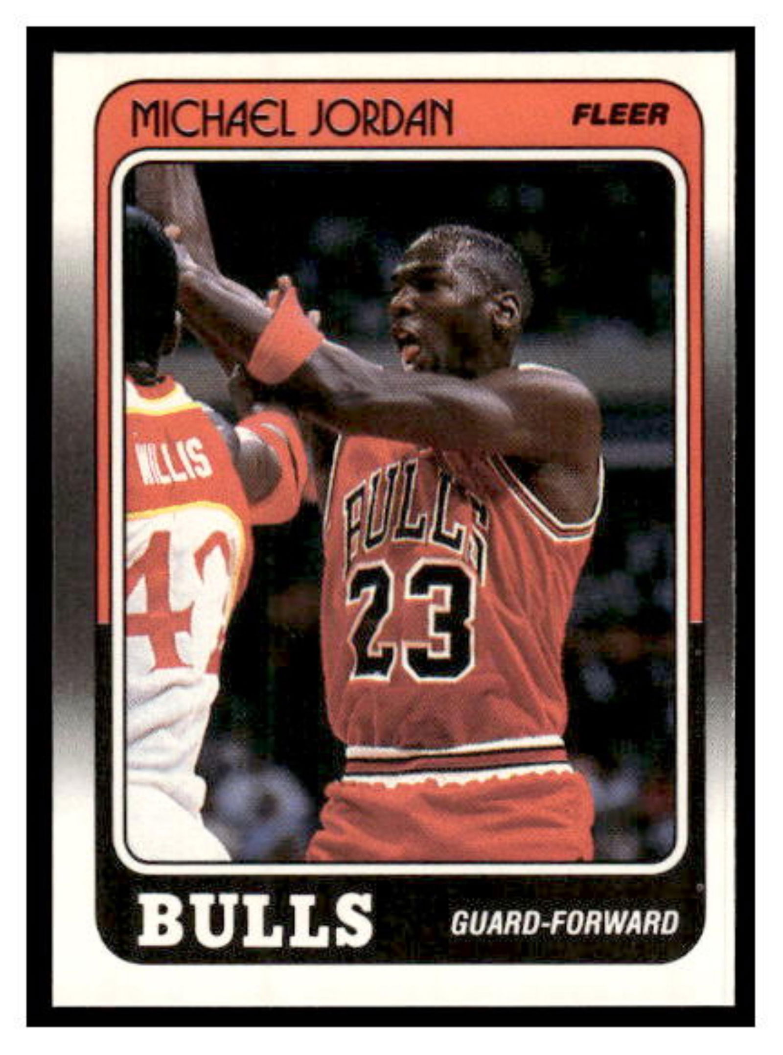 1988 Fleer Complete Basketball Card Set (1 of 17)