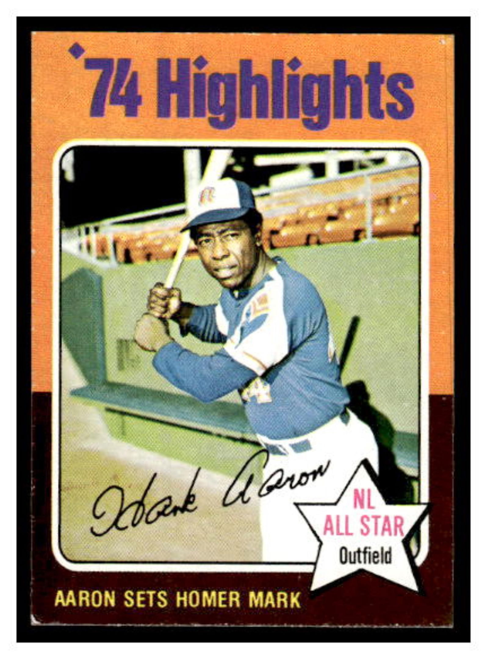 1975 Topps Baseball Complete Set (1 of 19)