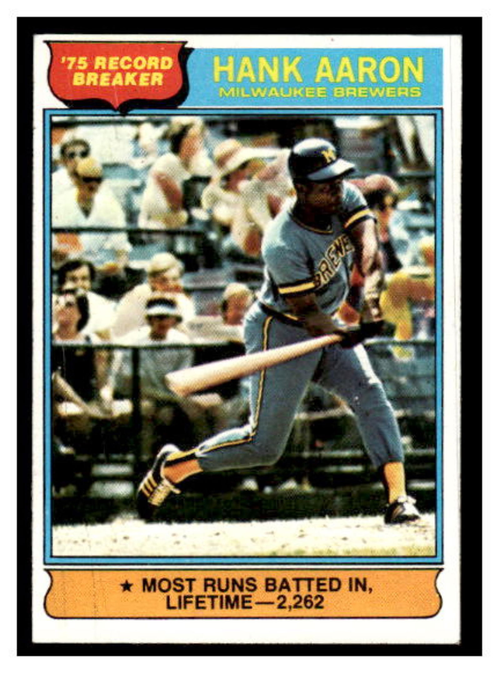 1976 Topps Baseball Complete Set (1 of 19)