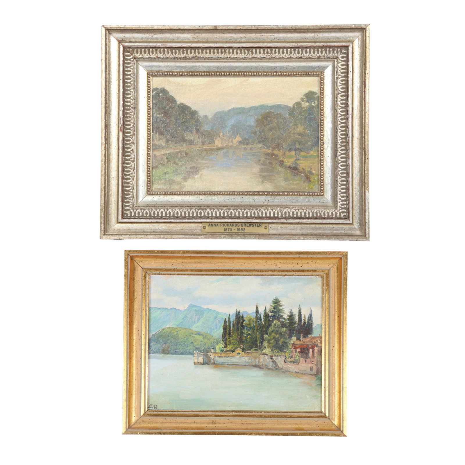 Anna Mary Richards Brewster, American (1870 - 1952), Perugia, Italy, No. 353, Spring 1926 / (1 of 14)