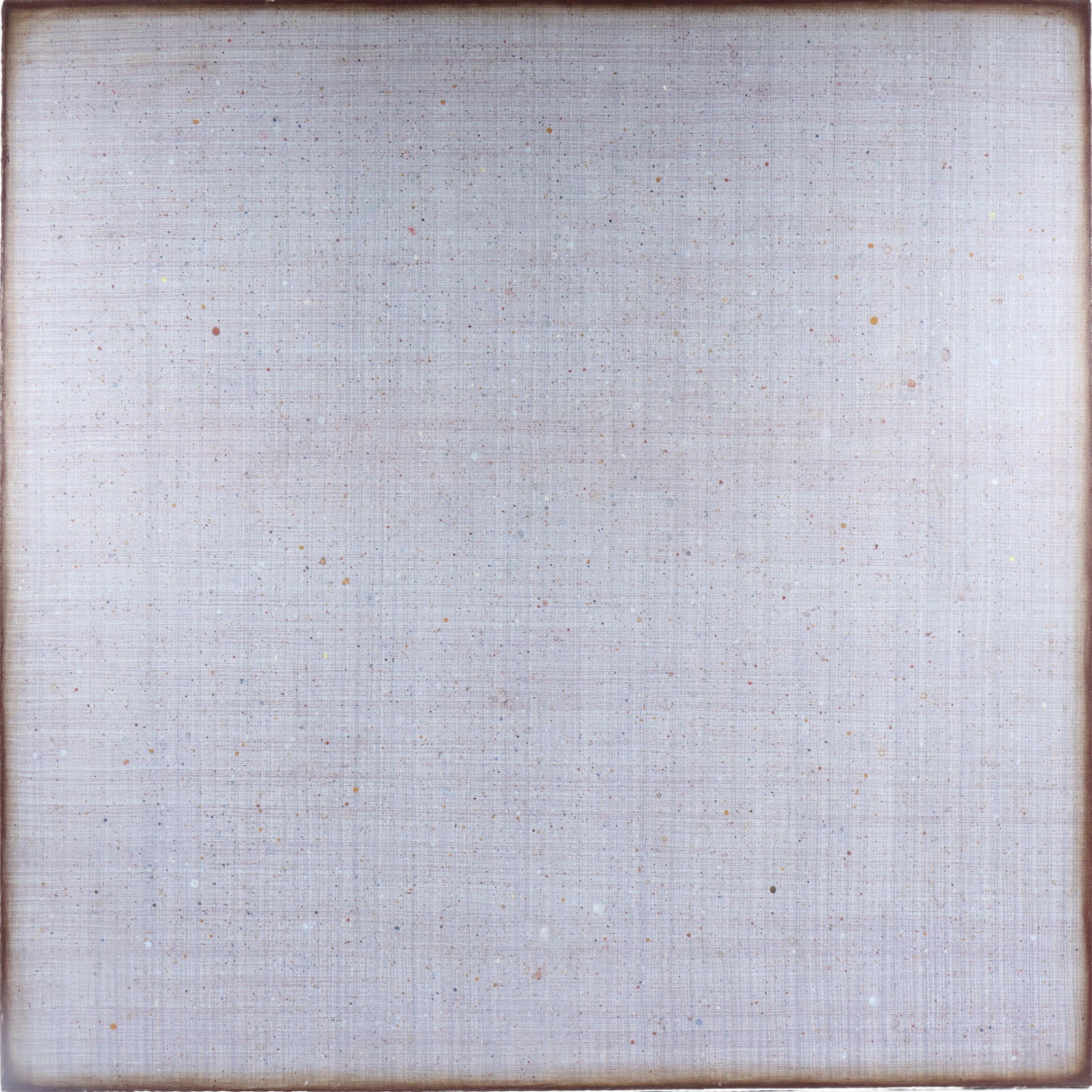 David Shapiro, New York (1944-2014), "Crossing the Mirror 10", 1994, acrylic on canvas, 60 1/4"H x (1 of 11)